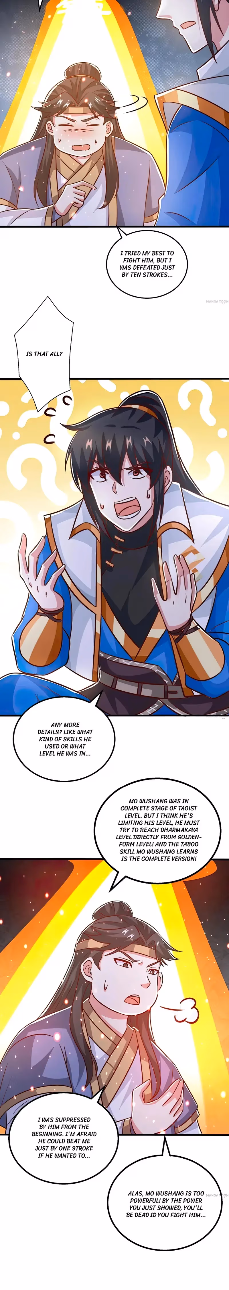 Read Free Walker chapter 381 image 5 on Lezhin