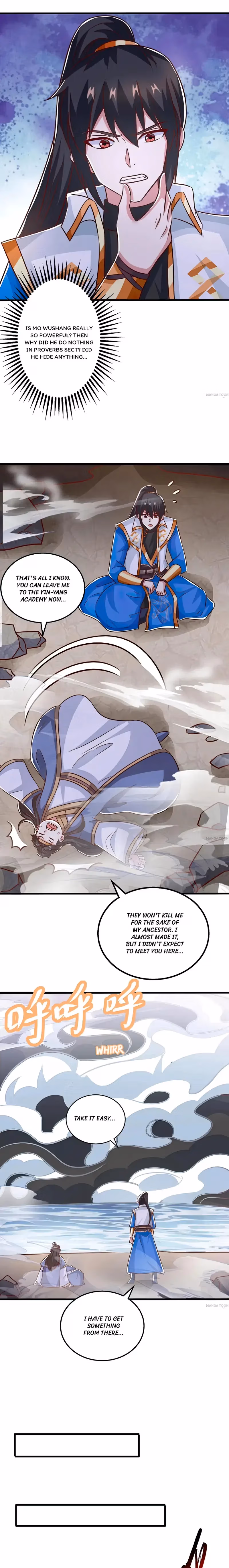 Read Free Walker chapter 381 image 6 on Lezhin