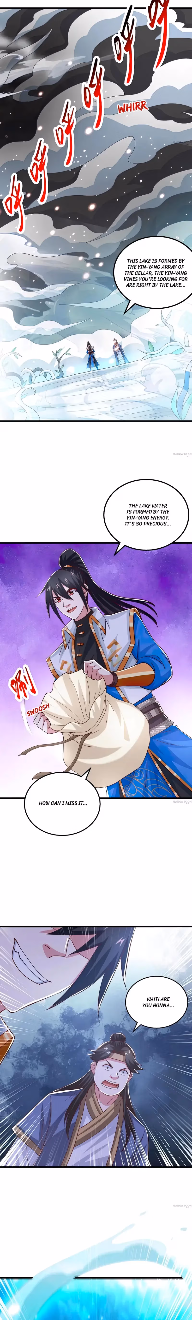 Read Free Walker chapter 381 image 7 on Lezhin