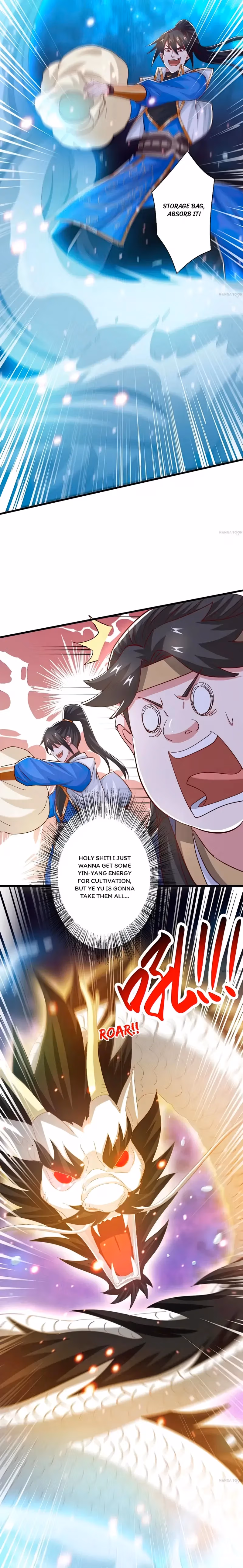 Read Free Walker chapter 381 image 8 on Lezhin