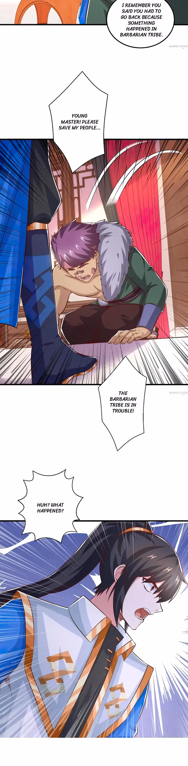 Read Free Walker chapter 383 image 11 on Lezhin