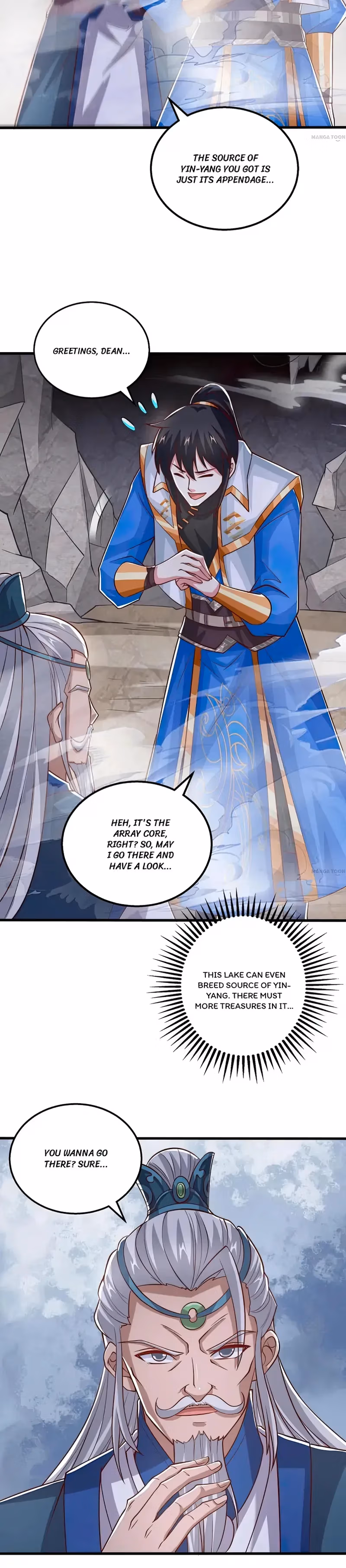 Read Free Walker chapter 383 image 2 on Lezhin