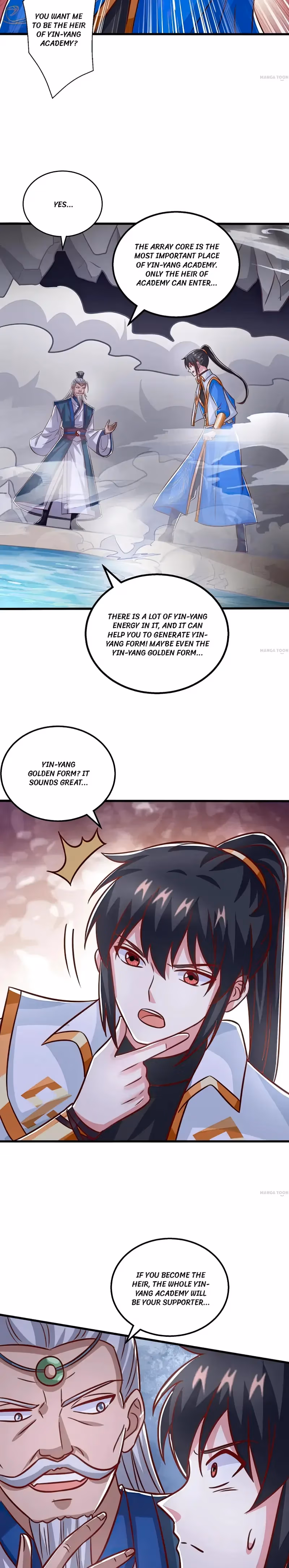 Read Free Walker chapter 383 image 4 on Lezhin