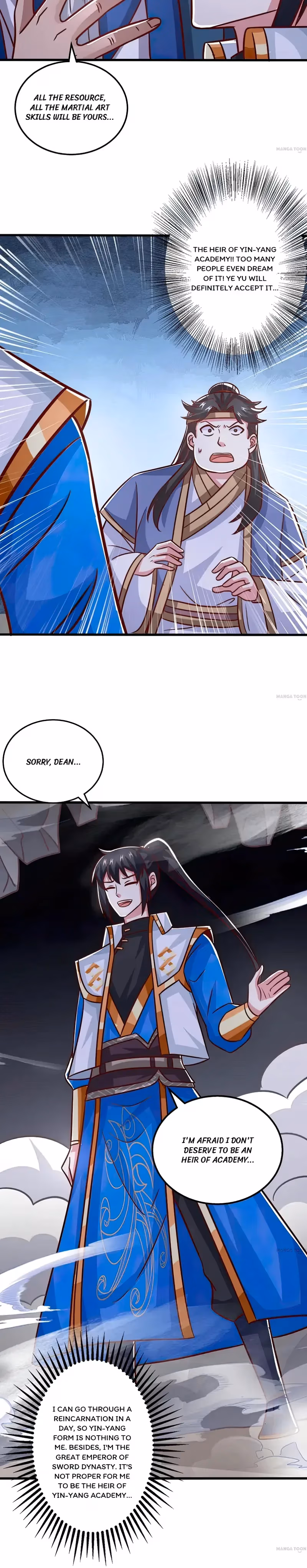 Read Free Walker chapter 383 image 5 on Lezhin