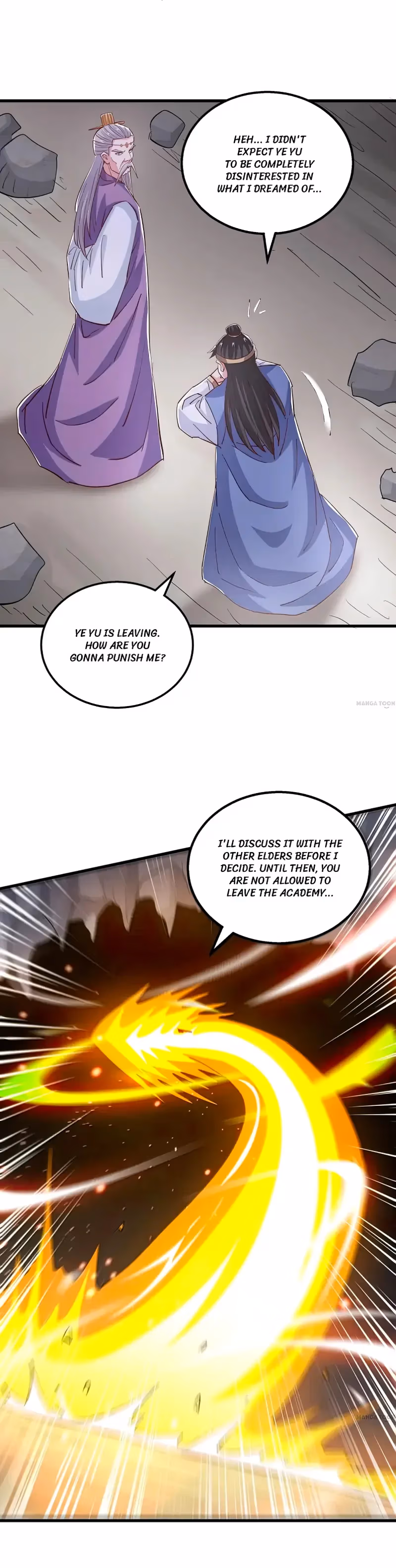 Read Free Walker chapter 383 image 8 on Lezhin