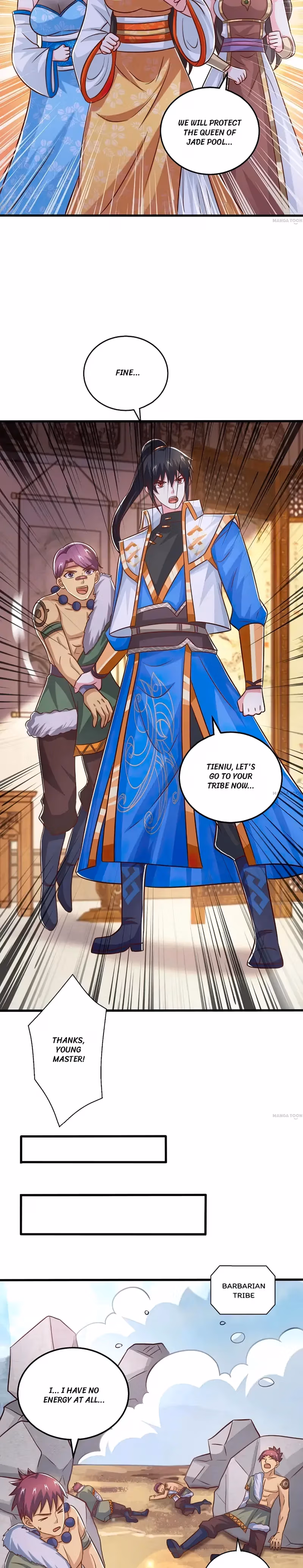 Read Free Walker chapter 384 image 1 on Lezhin