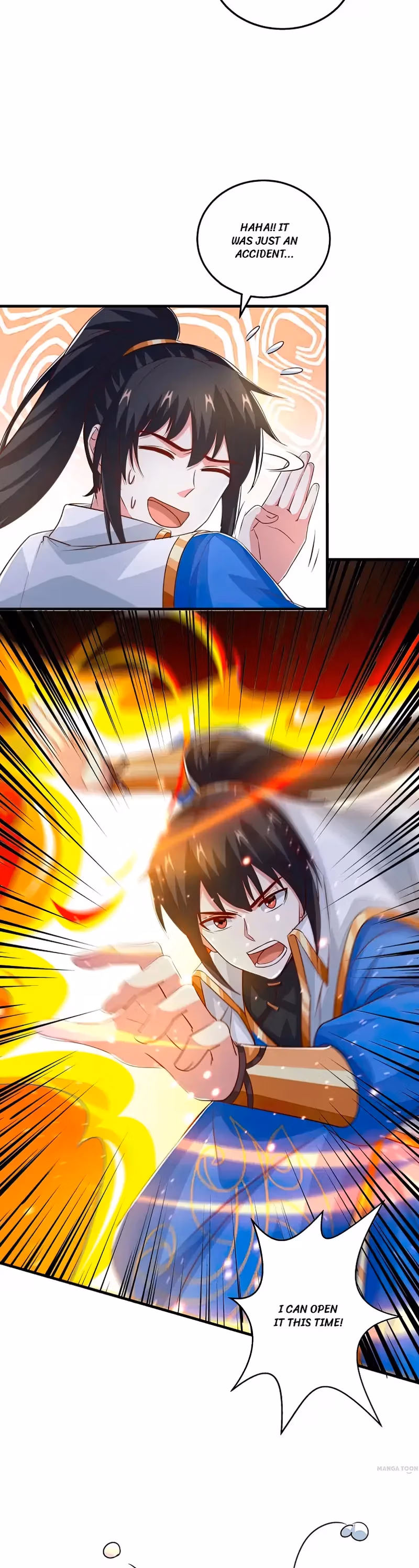 Read Free Walker chapter 384 image 10 on Lezhin