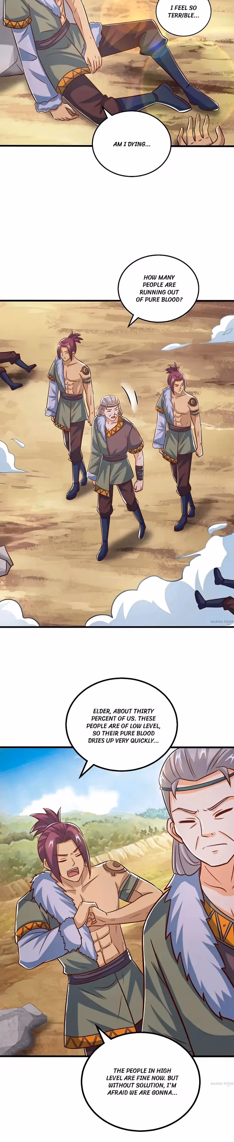 Read Free Walker chapter 384 image 2 on Lezhin