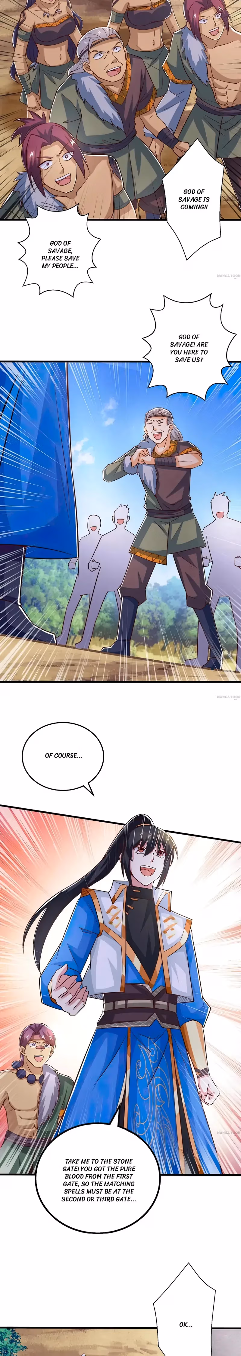 Read Free Walker chapter 384 image 4 on Lezhin