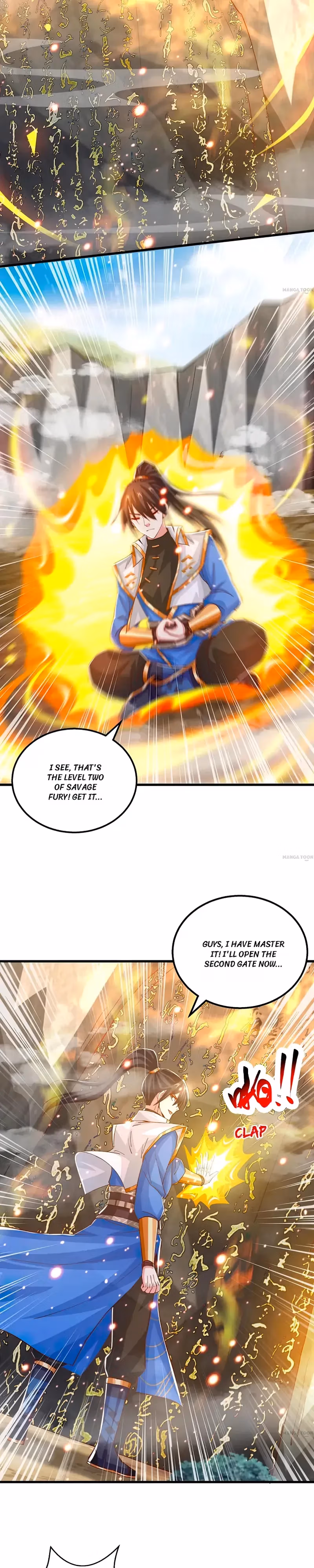 Read Free Walker chapter 384 image 7 on Lezhin