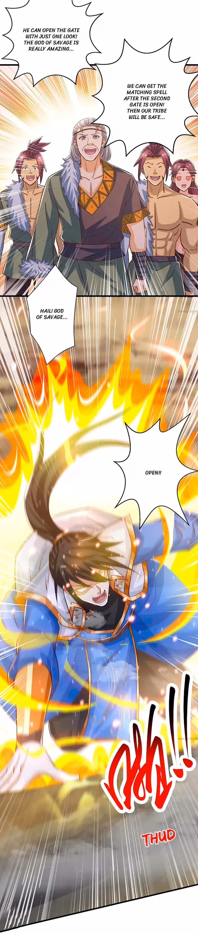 Read Free Walker chapter 384 image 8 on Lezhin