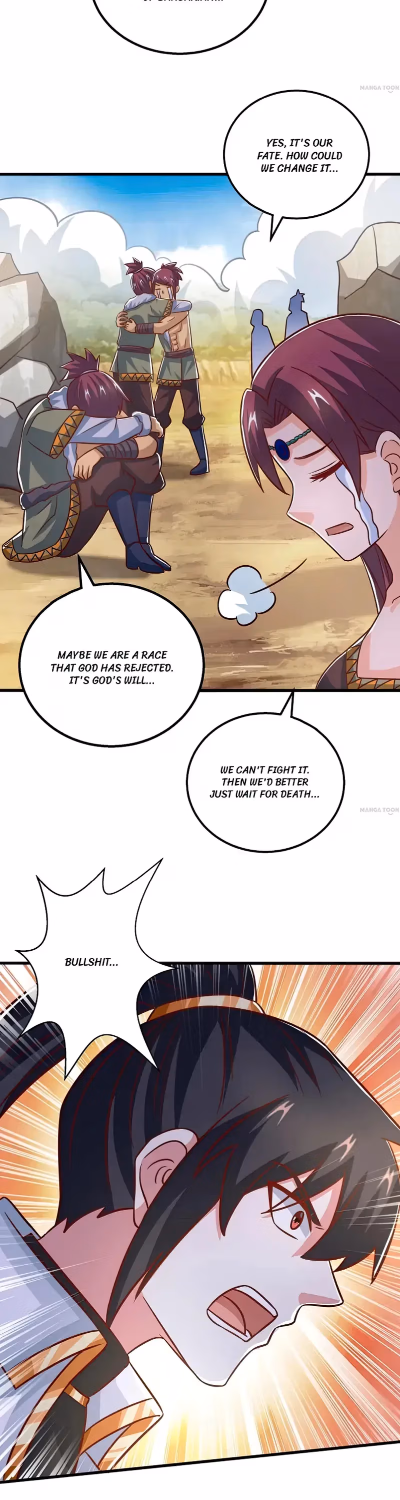 Read Free Walker chapter 385 image 2 on Lezhin