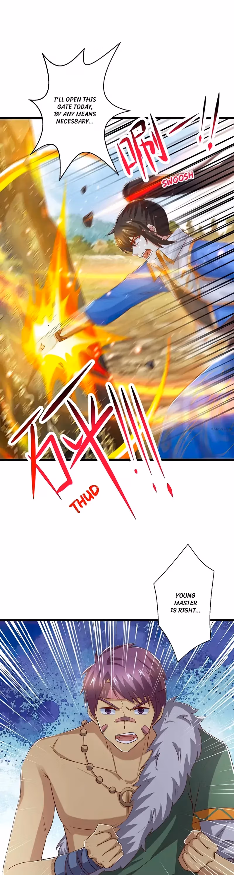 Read Free Walker chapter 385 image 4 on Lezhin