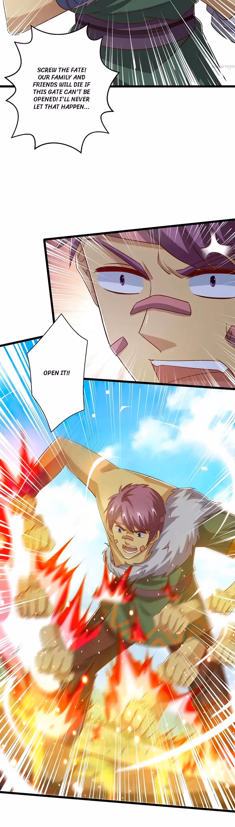 Read Free Walker chapter 385 image 5 on Lezhin