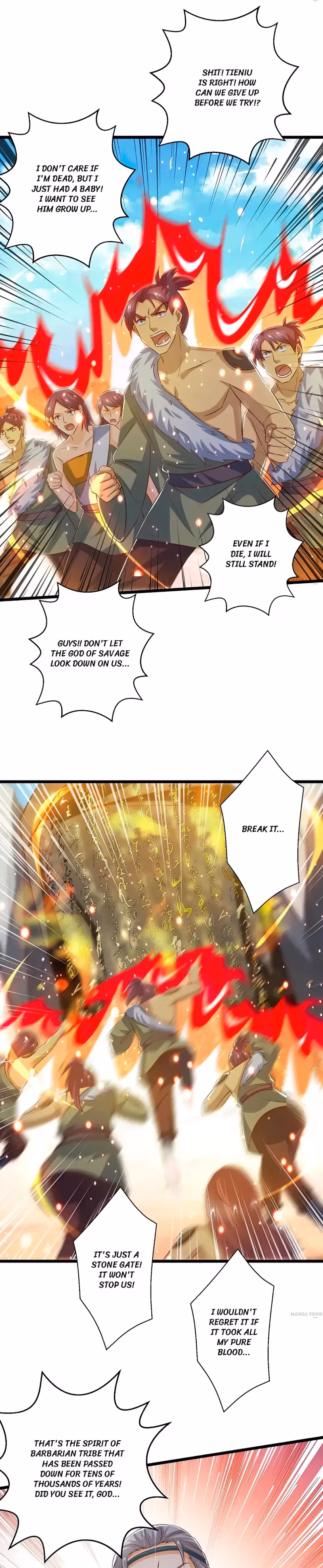 Read Free Walker chapter 385 image 6 on Lezhin