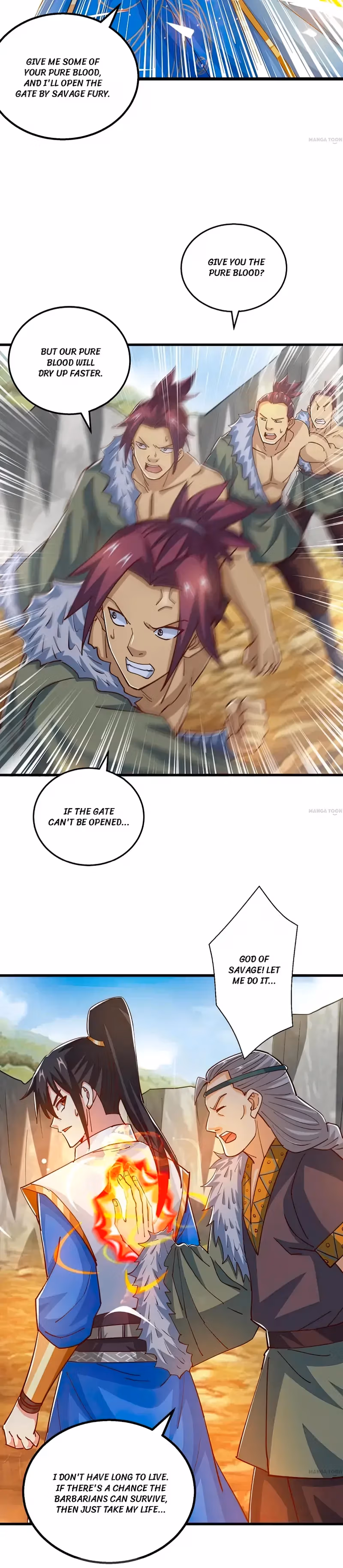 Read Free Walker chapter 385 image 8 on Lezhin