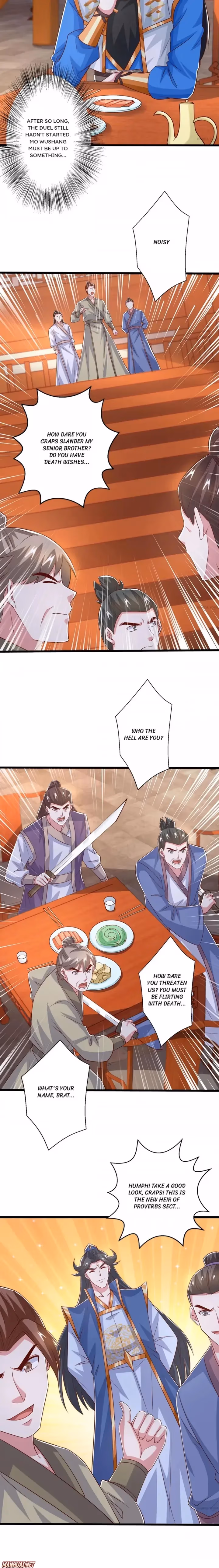 Read Free Walker chapter 387 image 3 on Lezhin