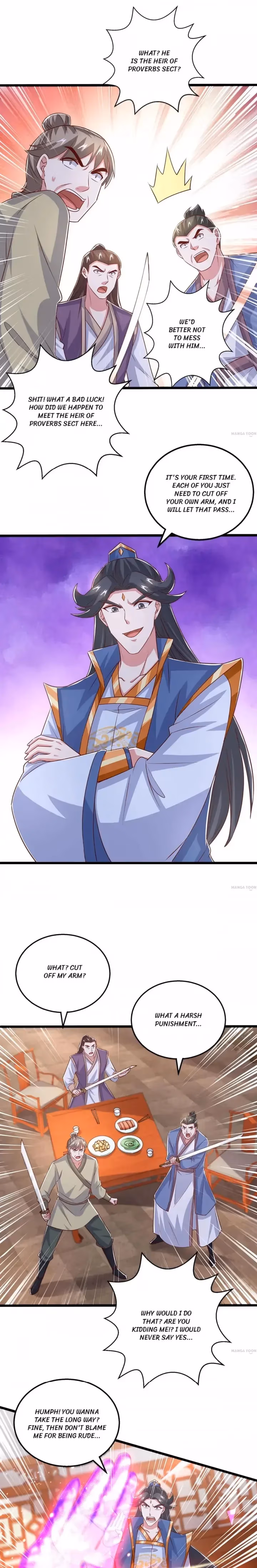 Read Free Walker chapter 387 image 4 on Lezhin