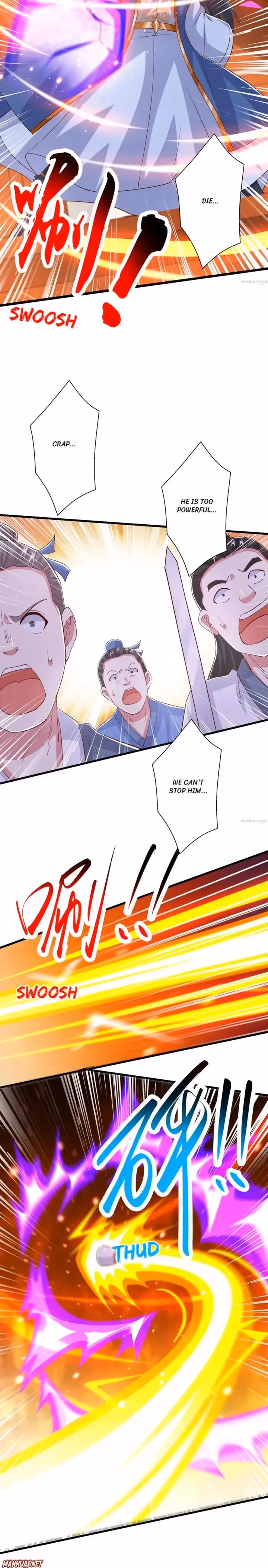 Read Free Walker chapter 387 image 5 on Lezhin