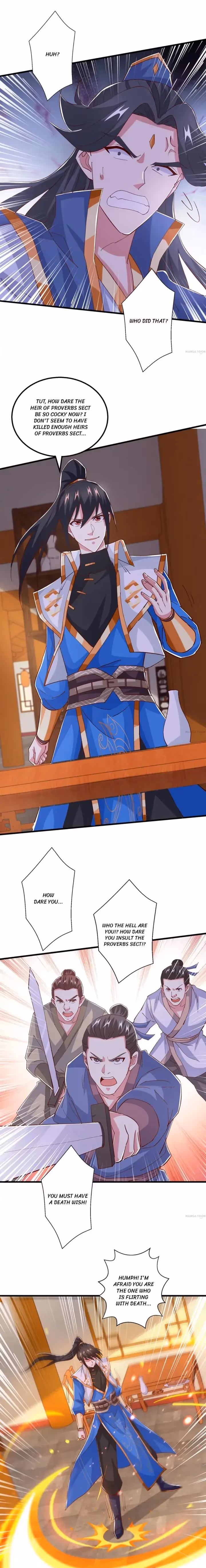 Read Free Walker chapter 387 image 6 on Lezhin