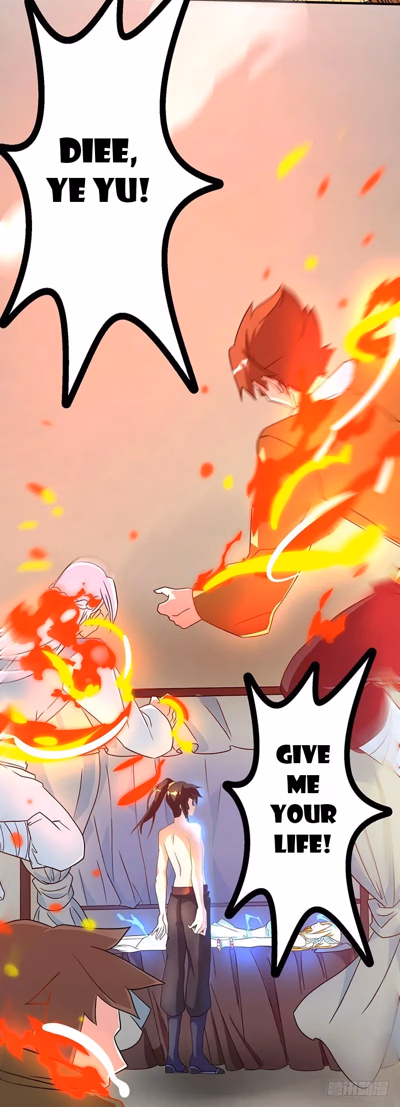 Read Free Walker chapter 39 image 16 on Lezhin