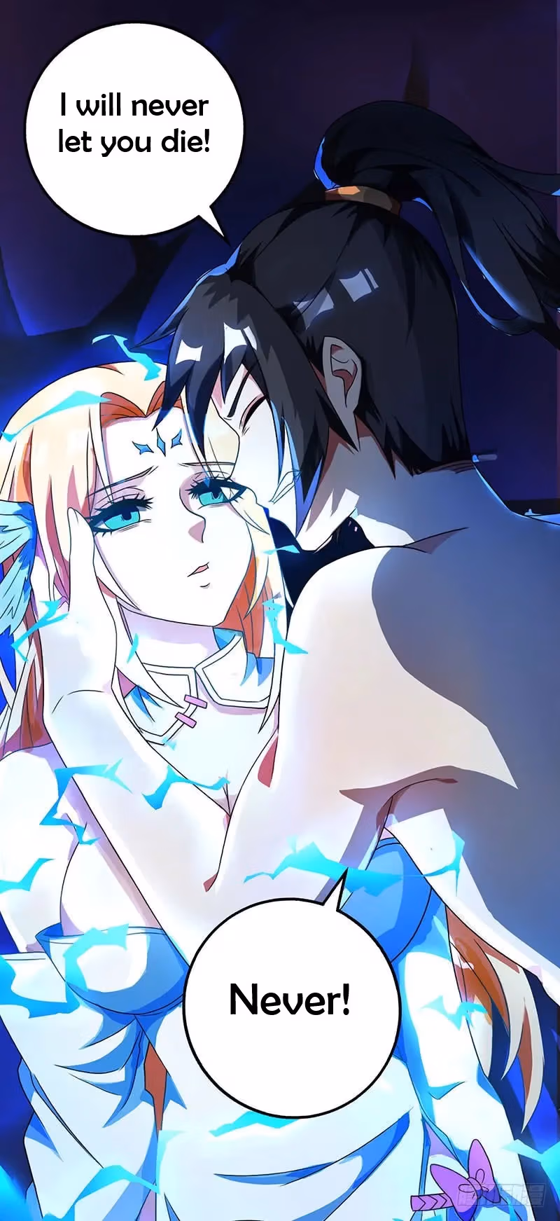 Read Free Walker chapter 39 image 9 on Lezhin