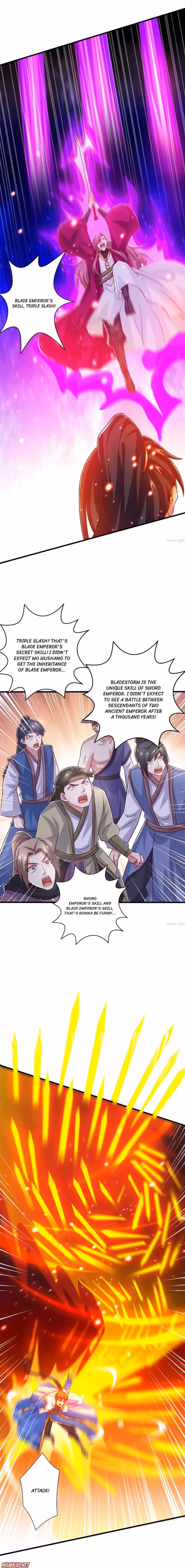 Read Free Walker chapter 390 image 1 on Lezhin