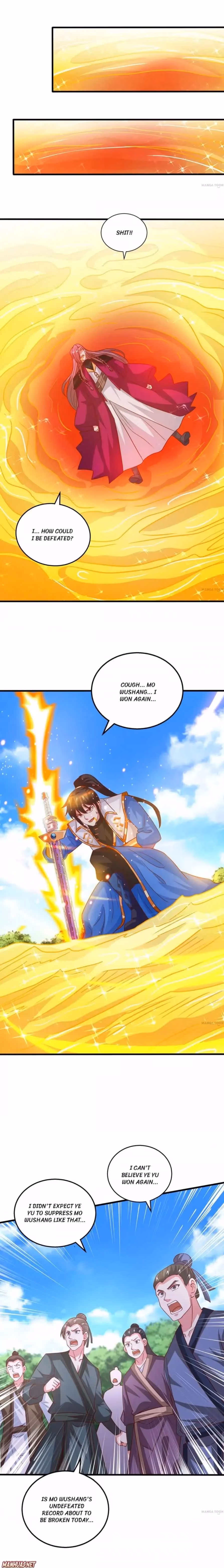 Read Free Walker chapter 393 image 3 on Lezhin