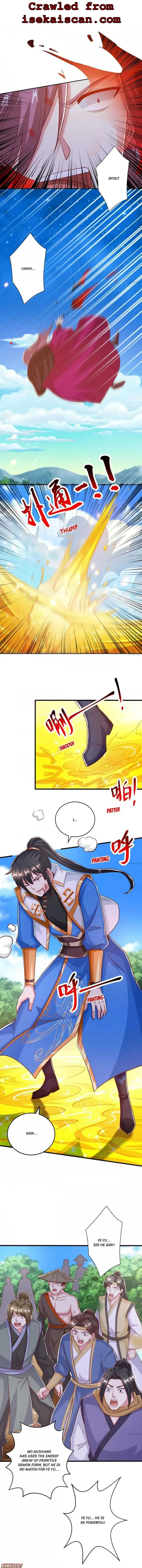 Read Free Walker chapter 394 image 3 on Lezhin