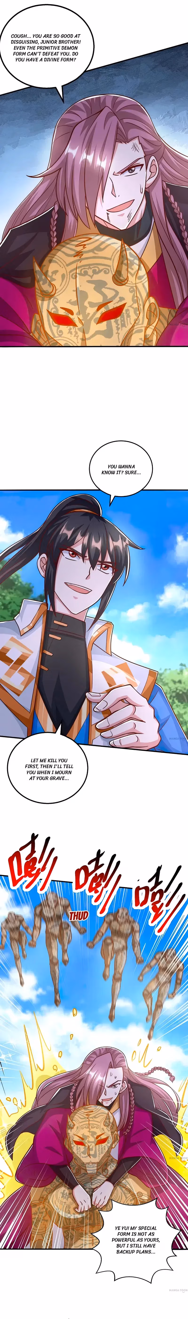 Read Free Walker chapter 395 image 2 on Lezhin