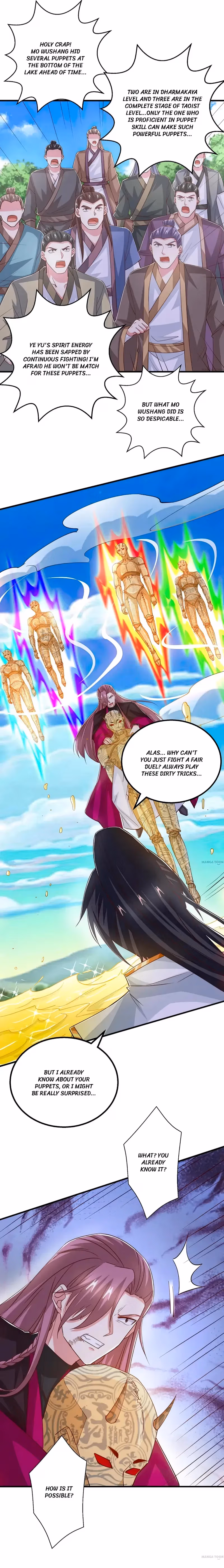 Read Free Walker chapter 395 image 3 on Lezhin