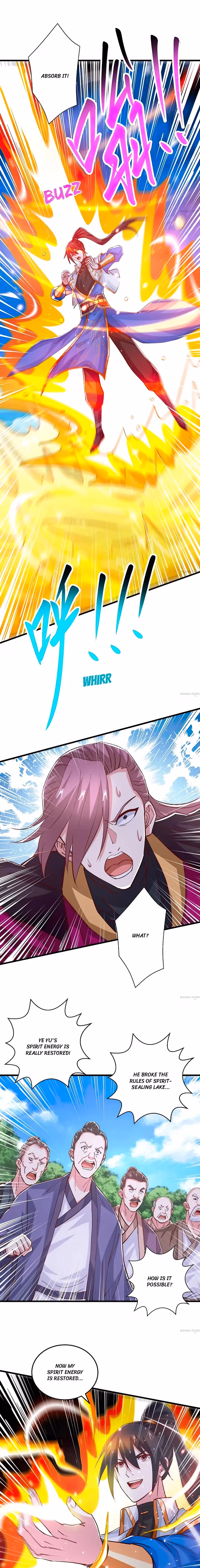 Read Free Walker chapter 395 image 6 on Lezhin