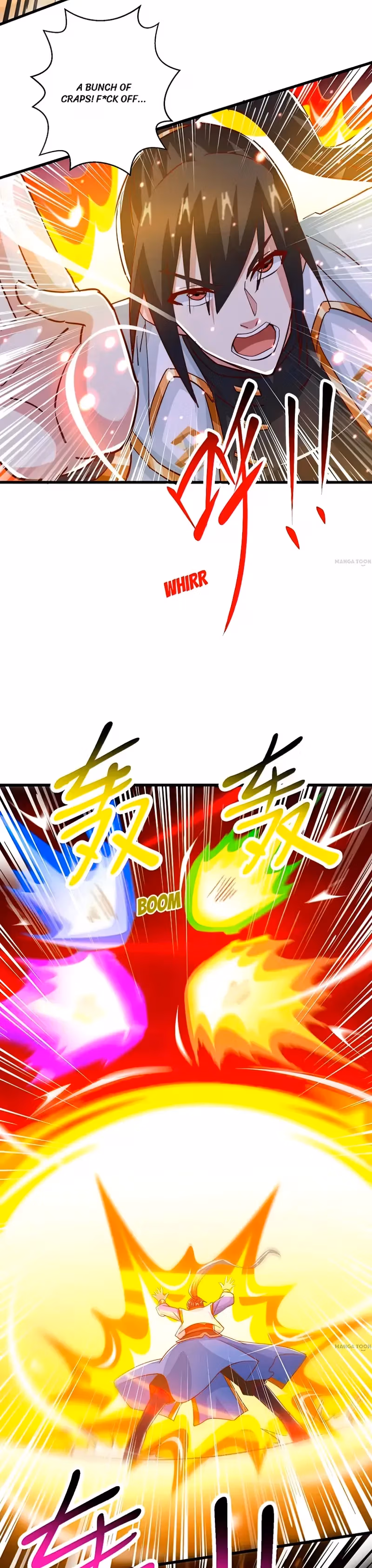 Read Free Walker chapter 395 image 8 on Lezhin