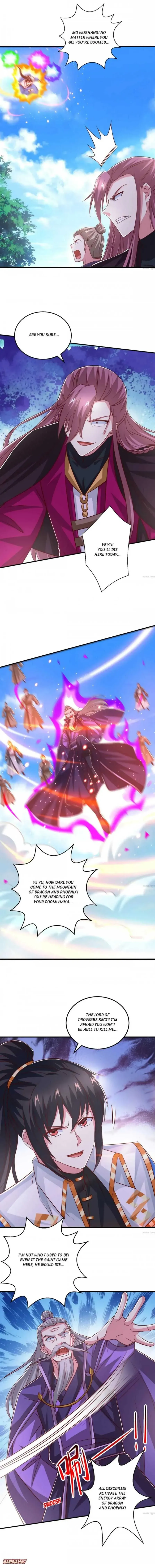Read Free Walker chapter 400 image 2 on Lezhin