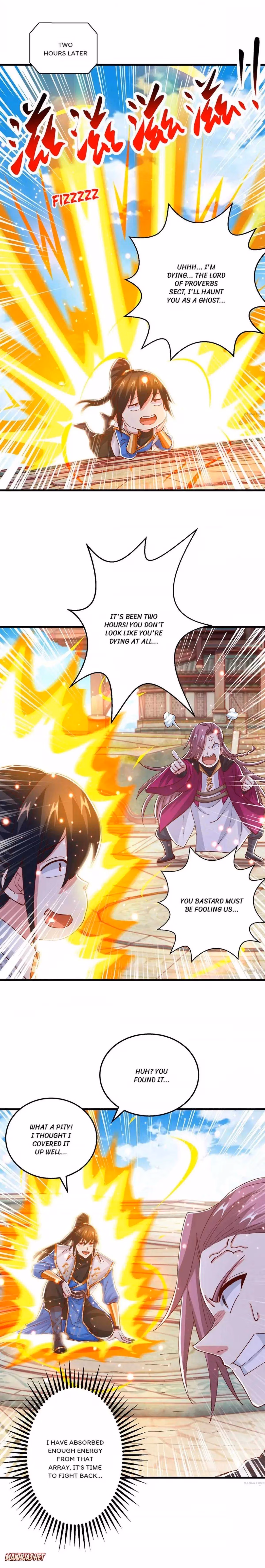 Read Free Walker chapter 401 image 3 on Lezhin