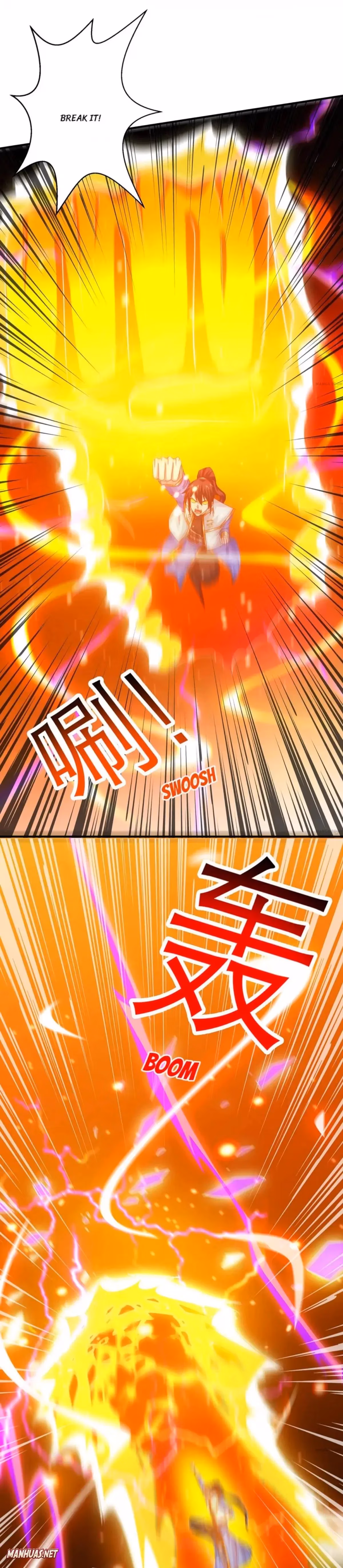 Read Free Walker chapter 403 image 3 on Lezhin