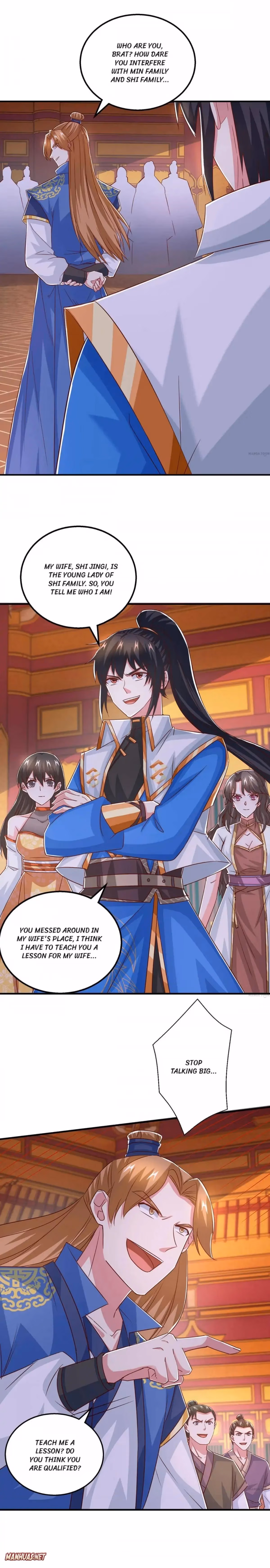 Read Free Walker chapter 405 image 4 on Lezhin