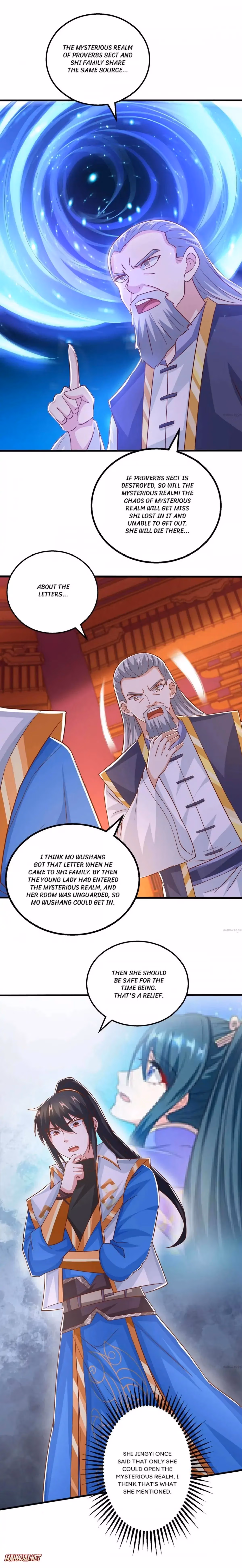 Read Free Walker chapter 407 image 3 on Lezhin