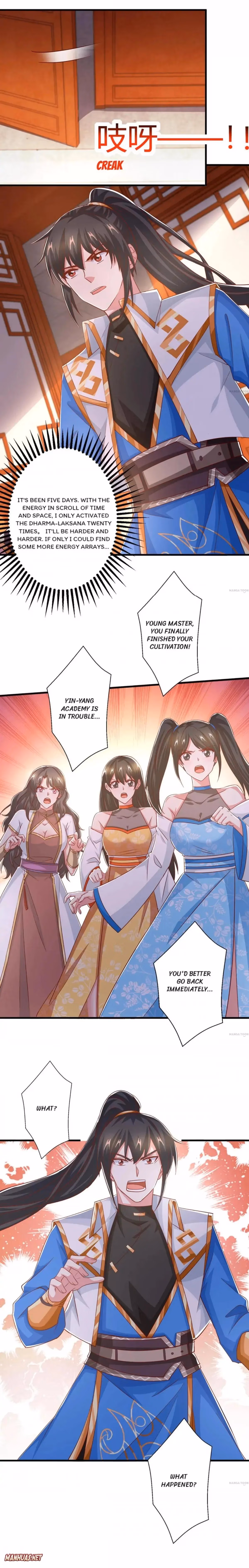 Read Free Walker chapter 408 image 4 on Lezhin