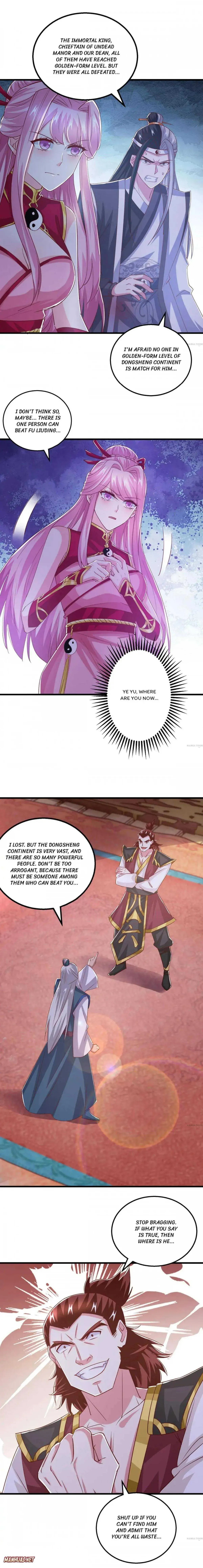 Read Free Walker chapter 409 image 3 on Lezhin