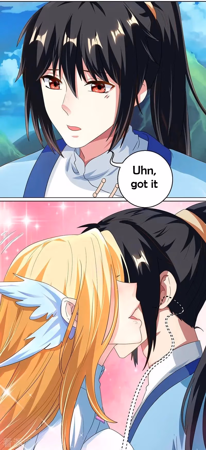 Read Free Walker chapter 41 image 13 on Lezhin