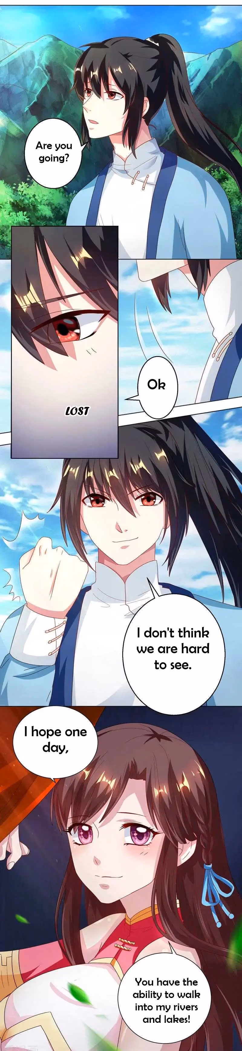 Read Free Walker chapter 41 image 6 on Lezhin