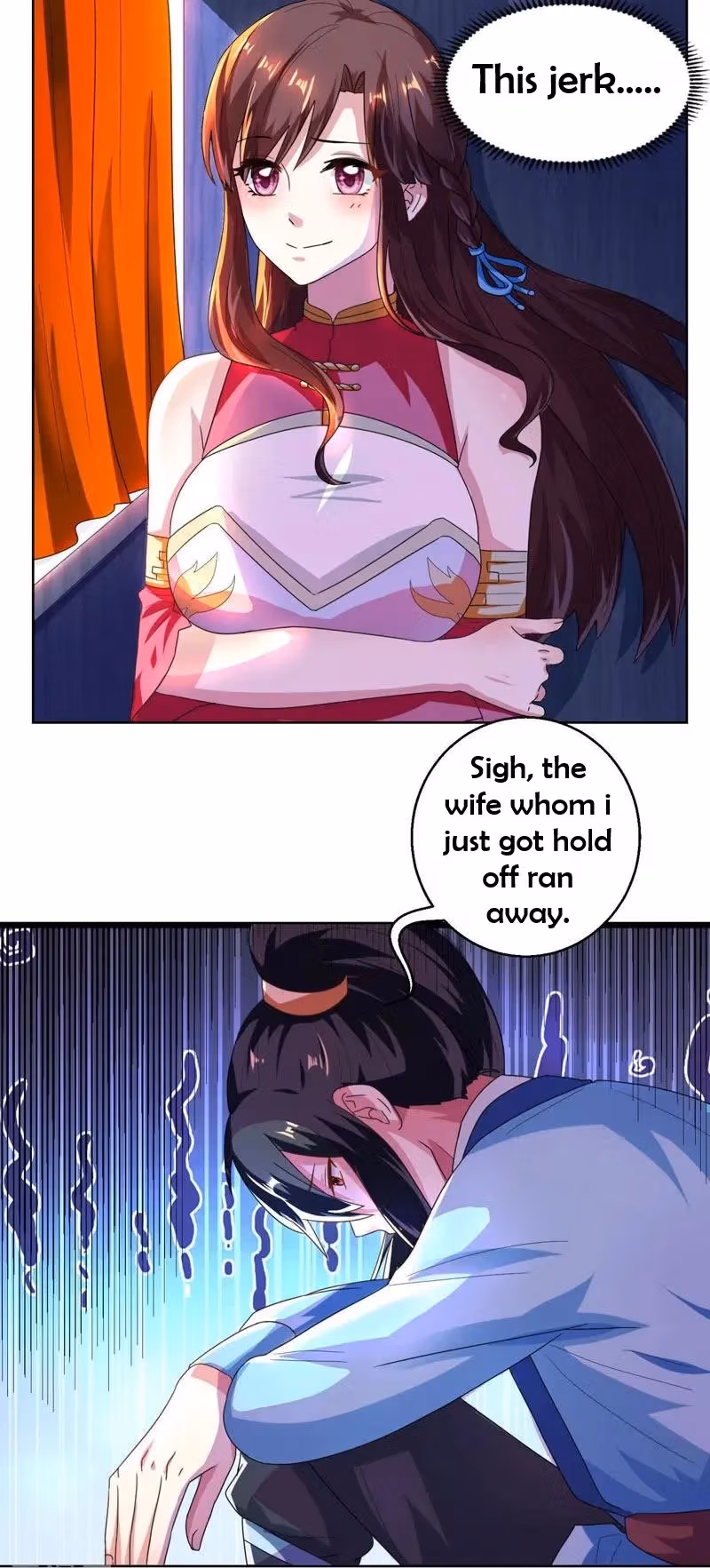 Read Free Walker chapter 41 image 9 on Lezhin
