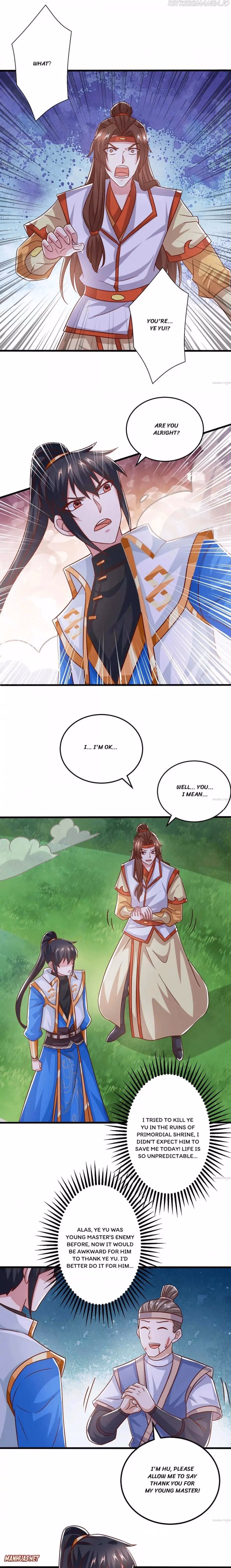 Read Free Walker chapter 415 image 4 on Lezhin
