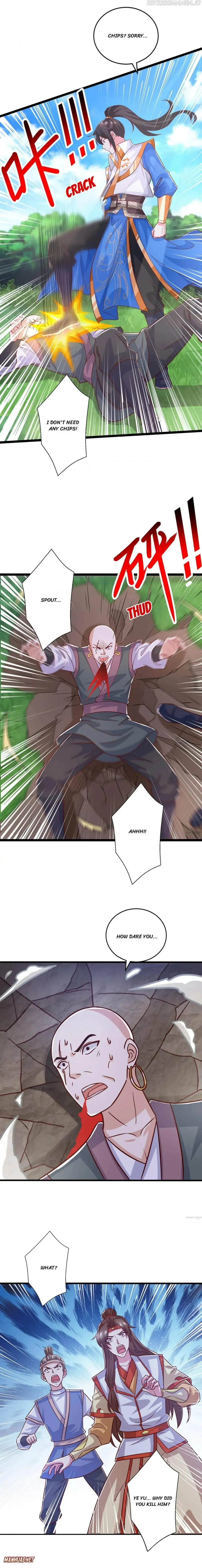 Read Free Walker chapter 416 image 4 on Lezhin