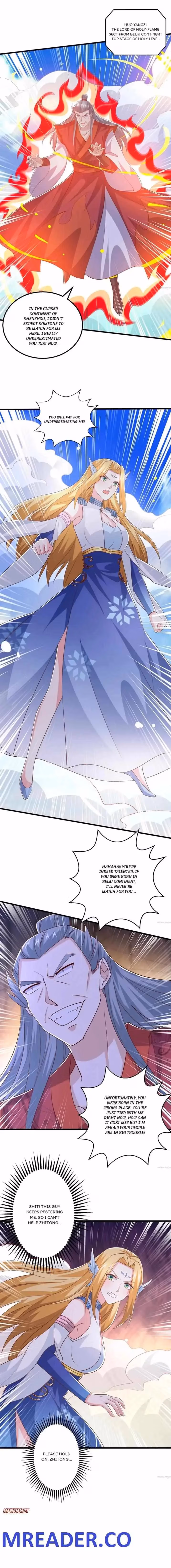Read Free Walker chapter 419 image 4 on Lezhin