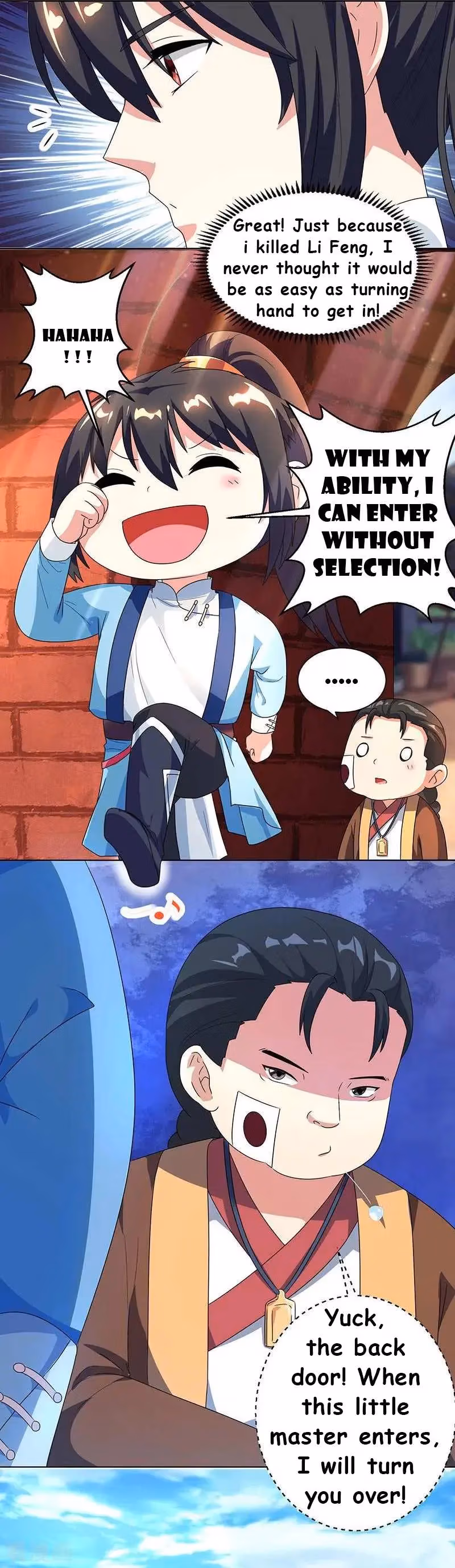 Read Free Walker chapter 42 image 4 on Lezhin