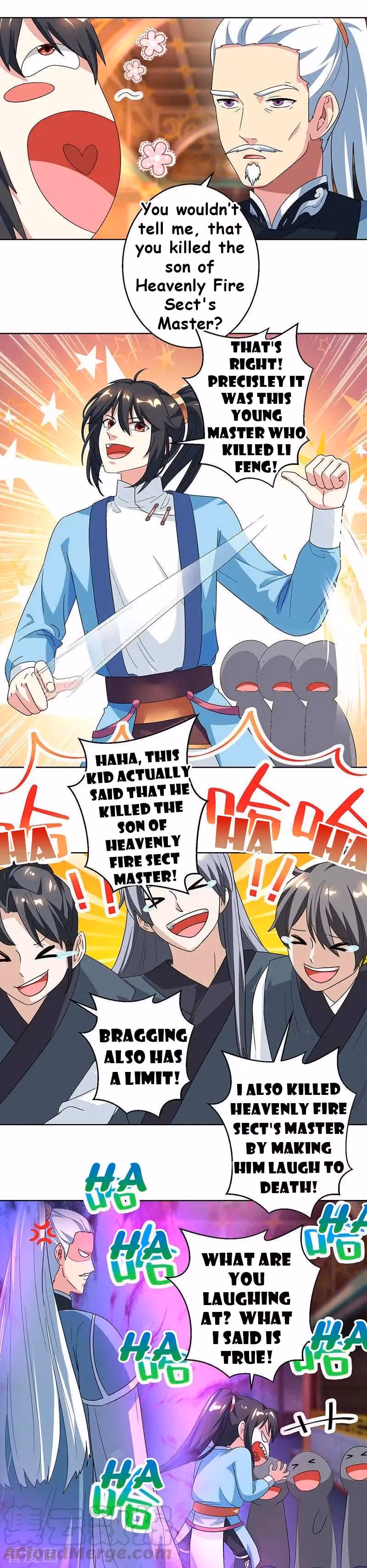 Read Free Walker chapter 42 image 8 on Lezhin