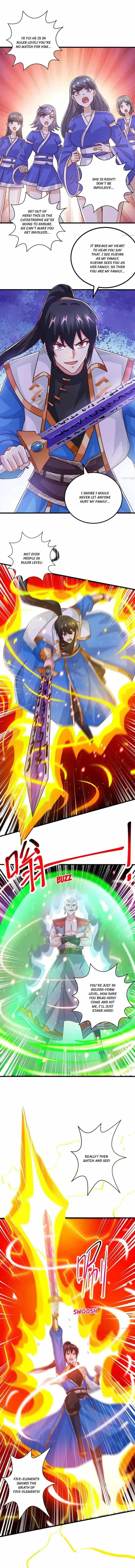 Read Free Walker chapter 420 image 3 on Lezhin