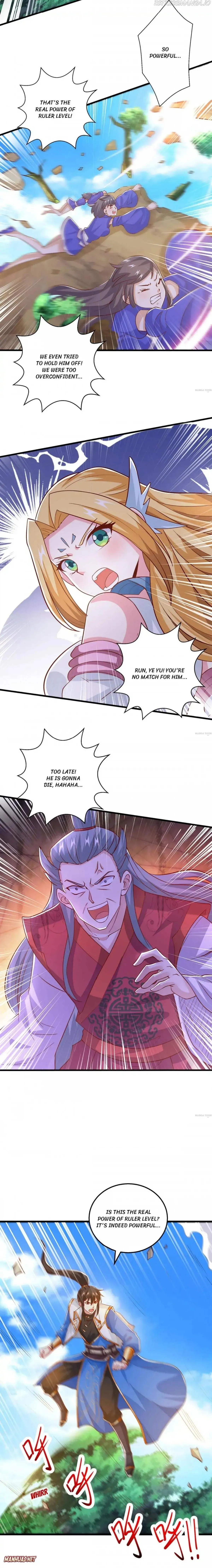 Read Free Walker chapter 421 image 2 on Lezhin